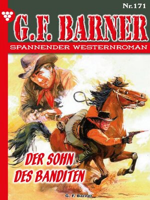 cover image of Der Sohn des Banditen